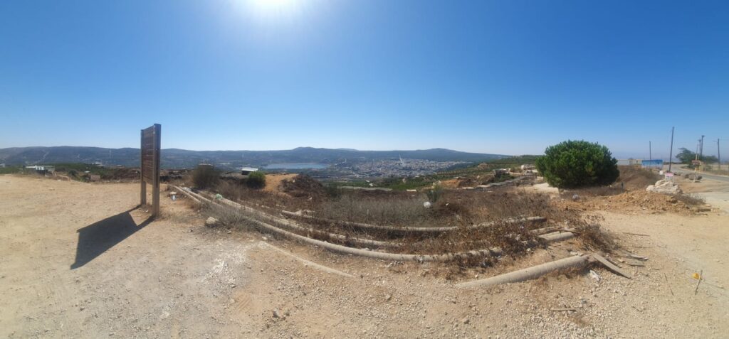 תצפית נמרוד – צפון רמת הגולן