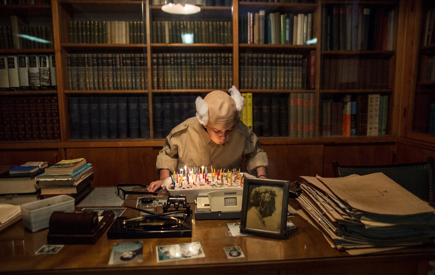 סוכות 2022 בצריף בן-גוריון צילום חנן אפשטיין