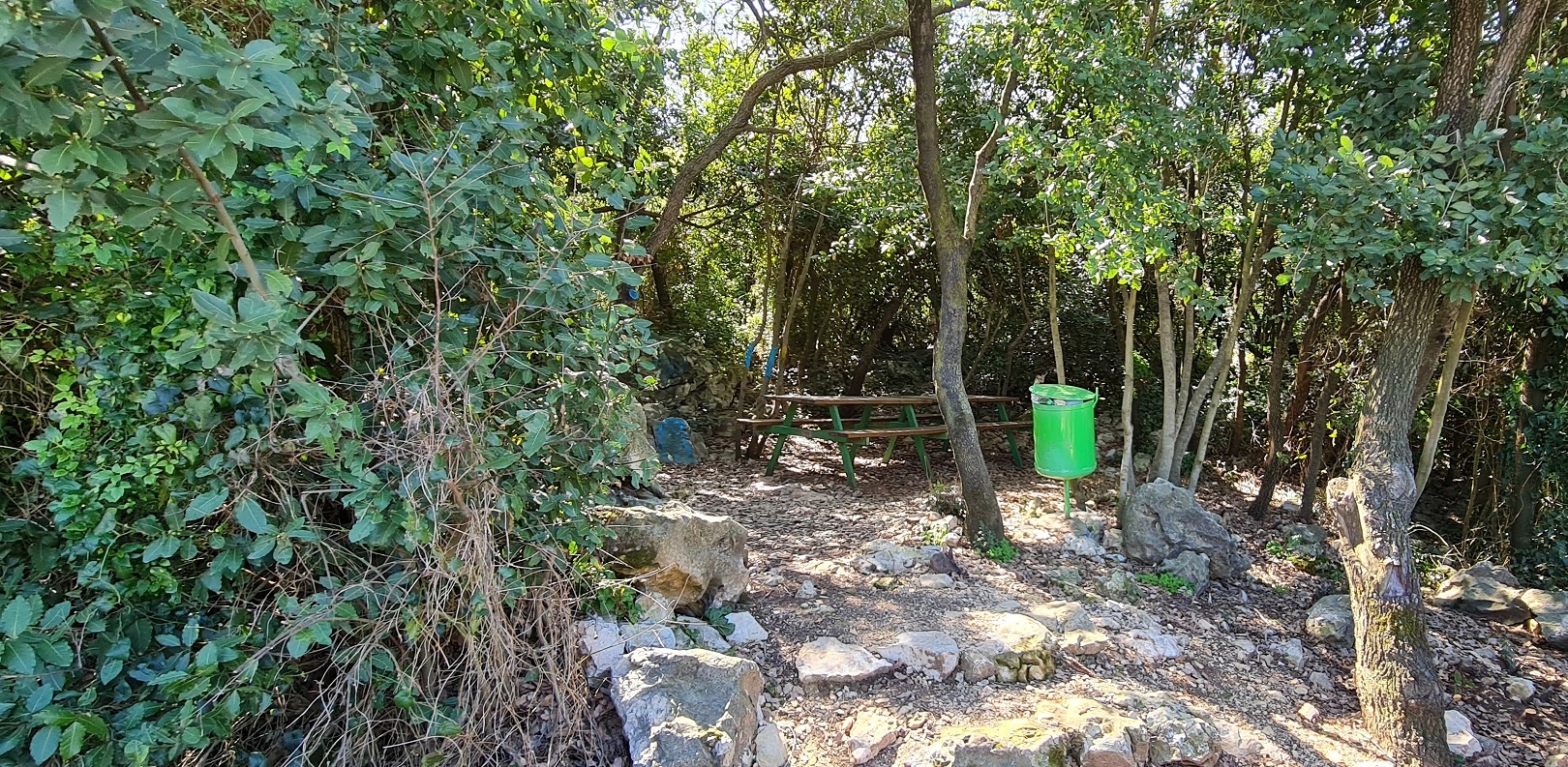 שביל החורש בשתולה