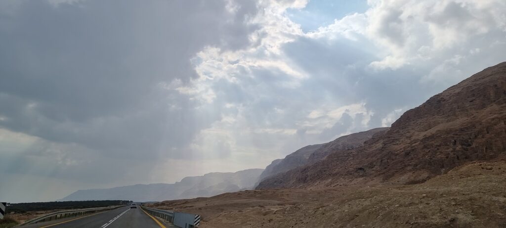 אזורי שיטפונות בישראל – איפה רואים שיטפונות בישראל?