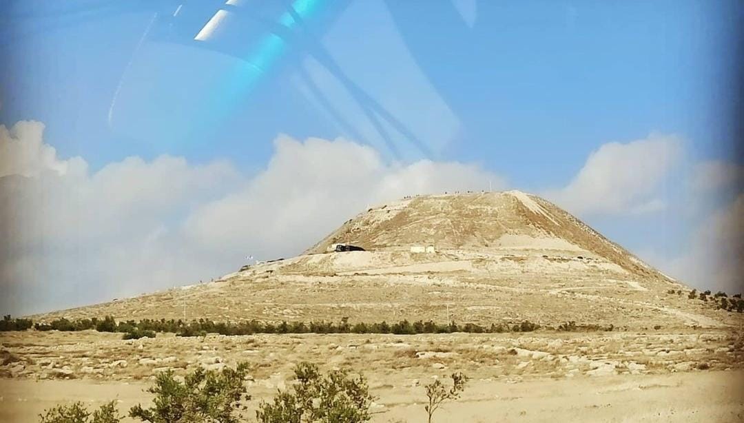 גן לאומי הרודיון - צילום יאיר שוהם