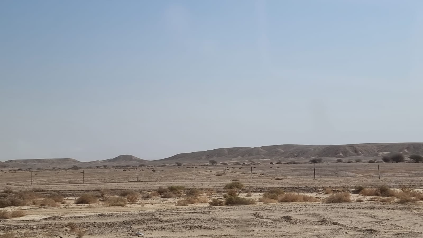 דרך השלום בערבה