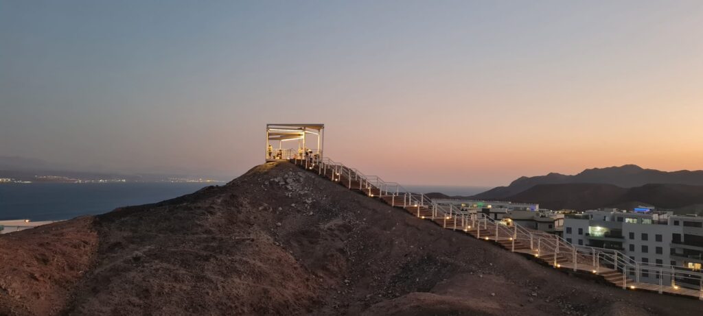 מצפור הים האדום אילת