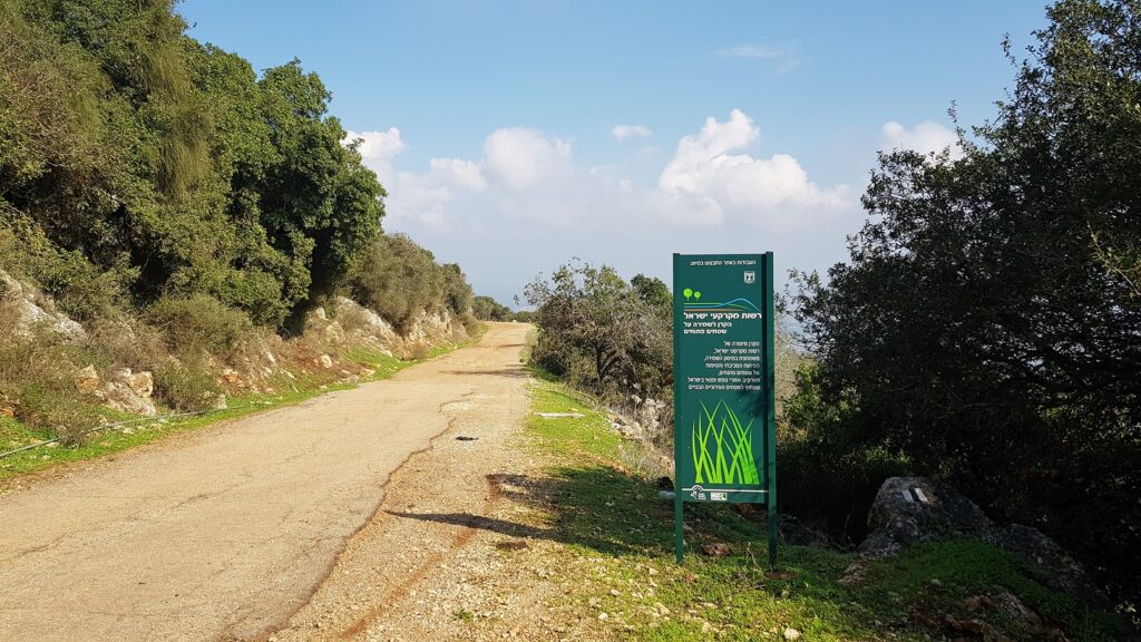 דרך נוף הכרמל