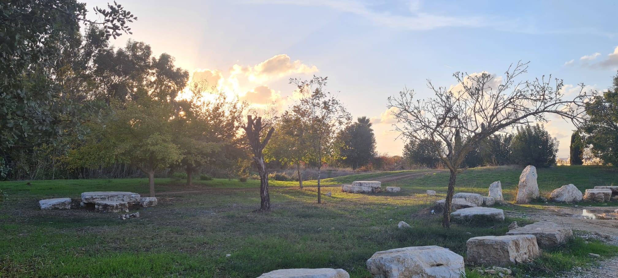 פארק נחל חביבה