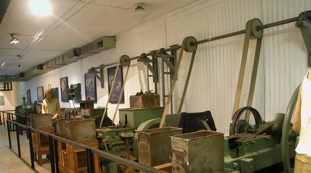 תמונות באדיבות - מכון איילון - אתר מורשת