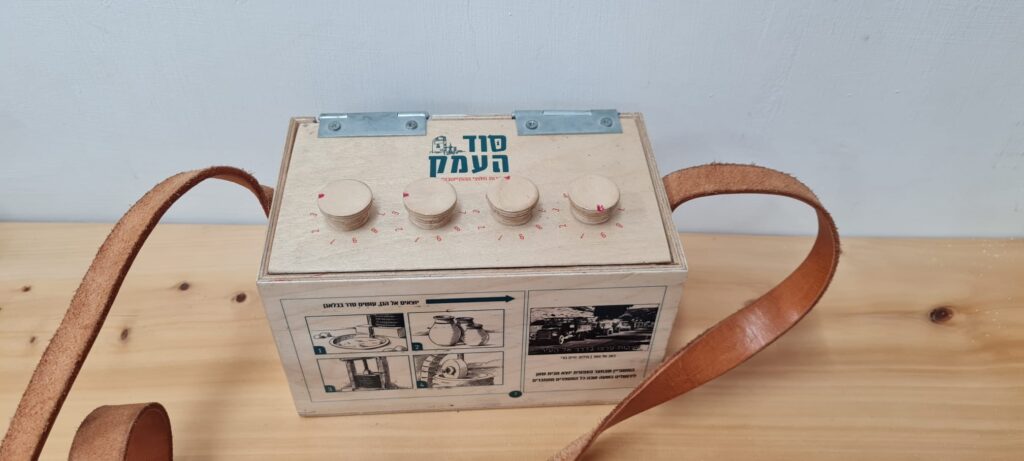 מוזיאון בית שטורמן - עין חרוד מאוחד