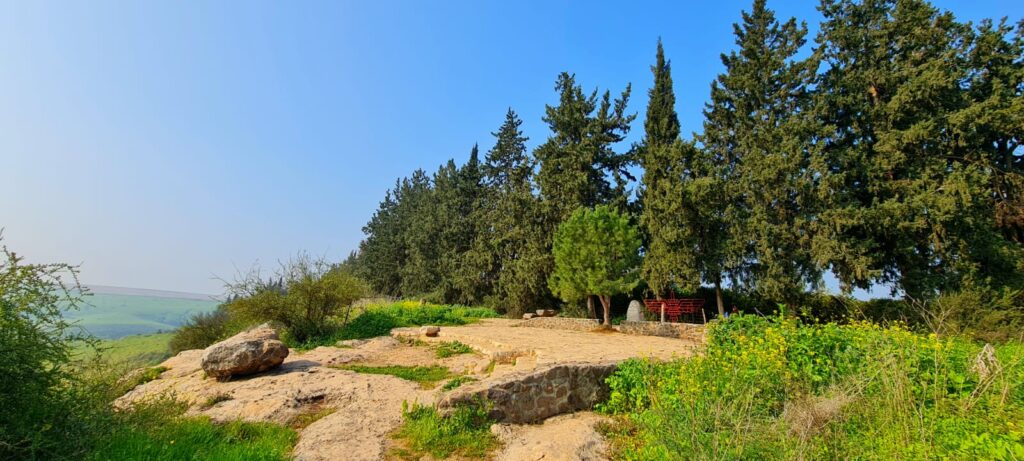 שמורת הטבע נחל תבור