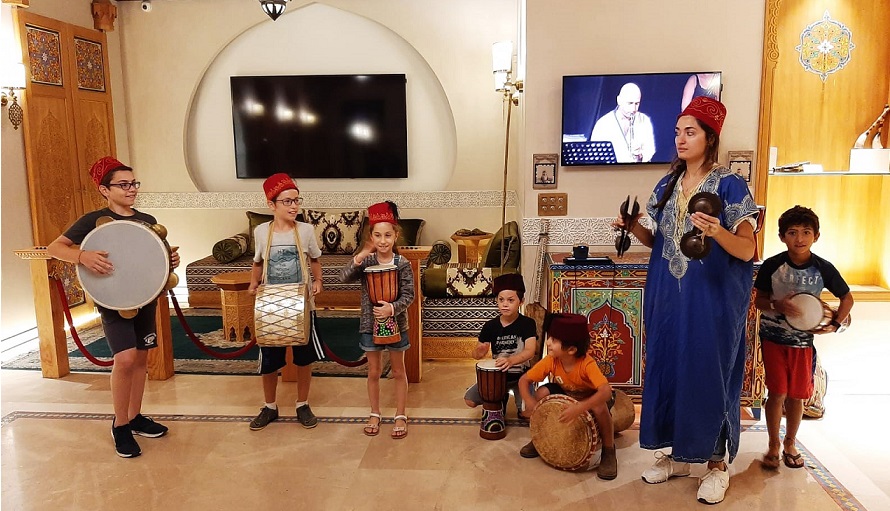 מוזיאון המוזיקה העברי- קרדיט שרונה דרעי