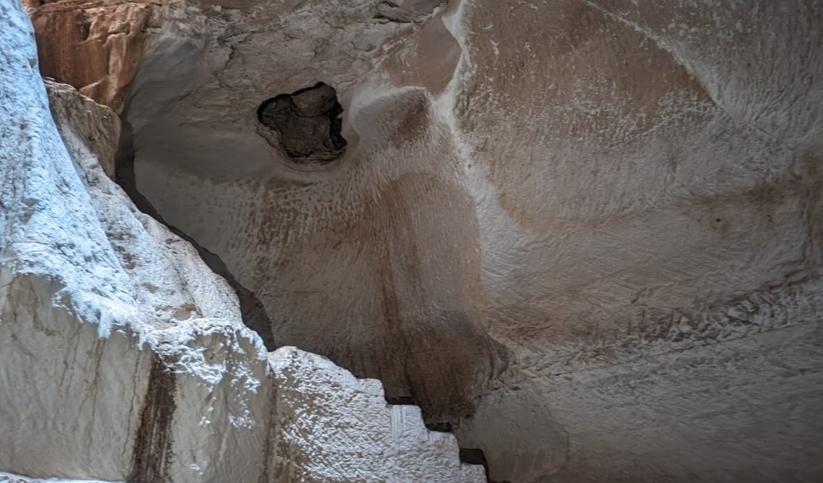 גן לאומי מערות חזן