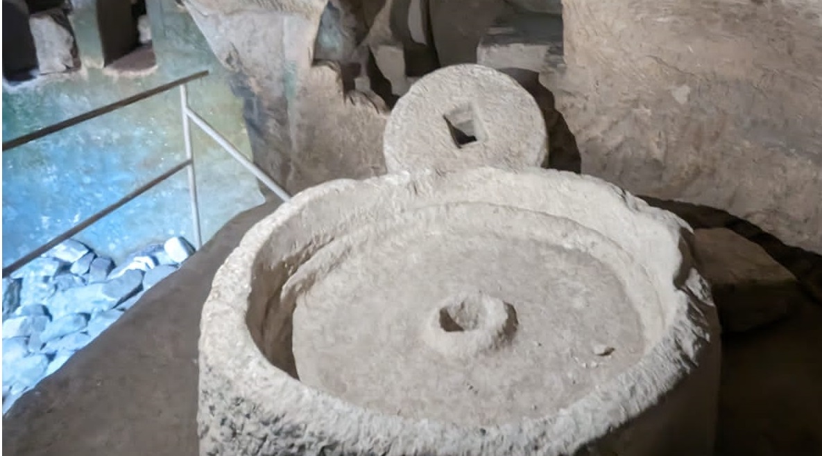 חורבת בית לויה - שפלת יהודה