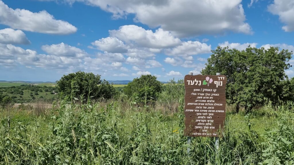 דרך נוף גלעד