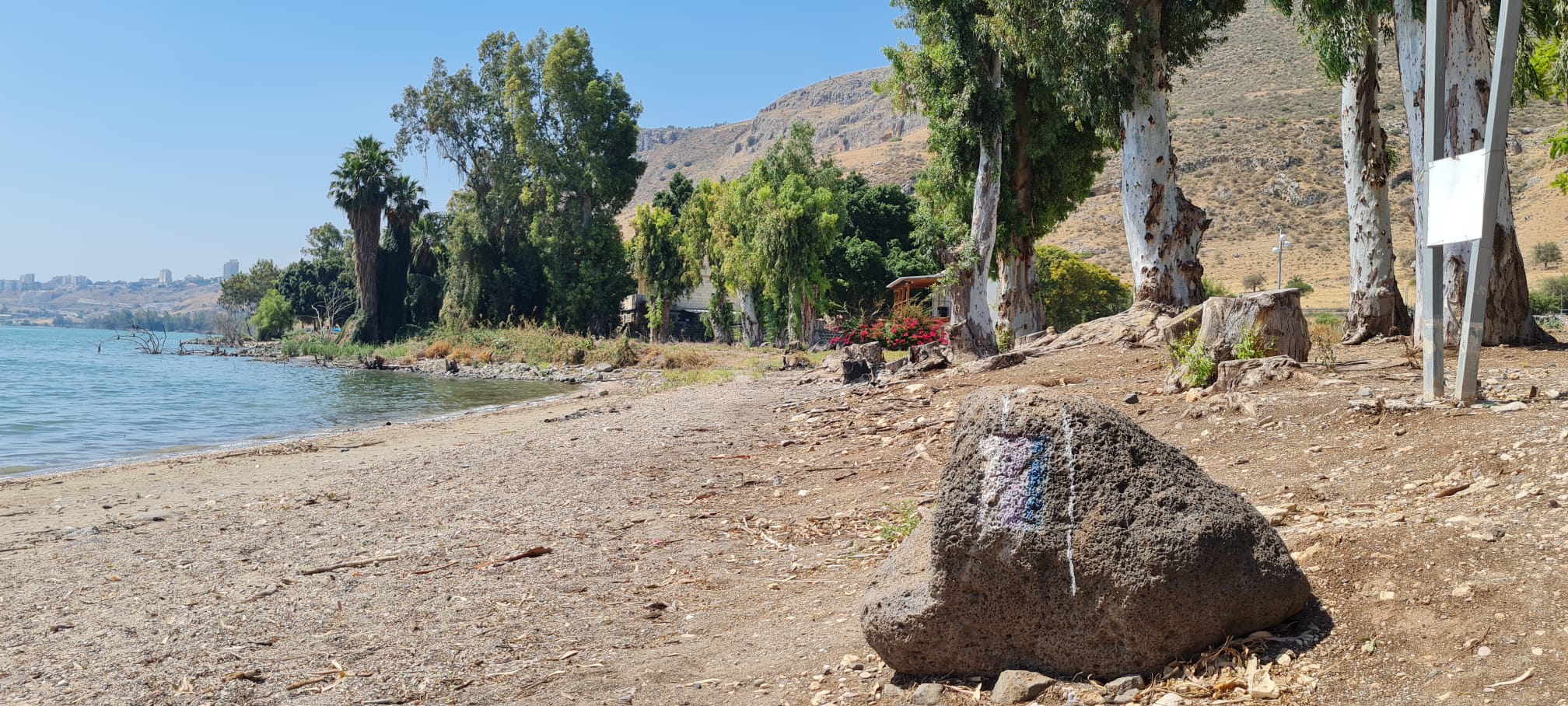 שביל סובב כנרת