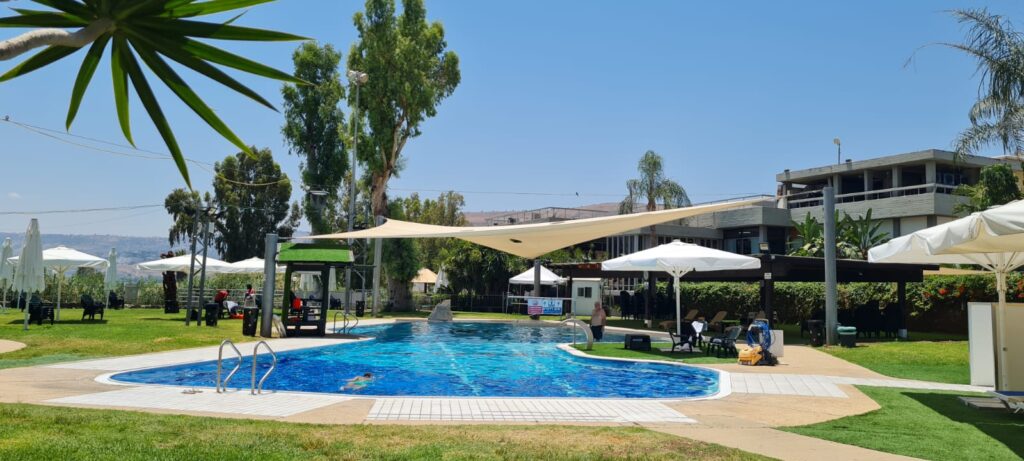 כפר הנופש נוף גינוסר