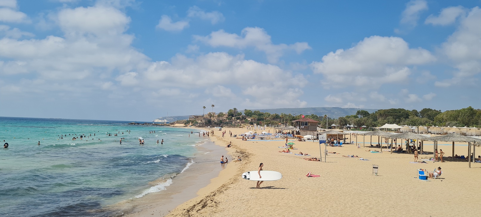 החוף של מוש