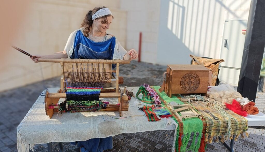 אירועי קיץ במוזיאון מורשת החשמונאים - צילום מירב שי