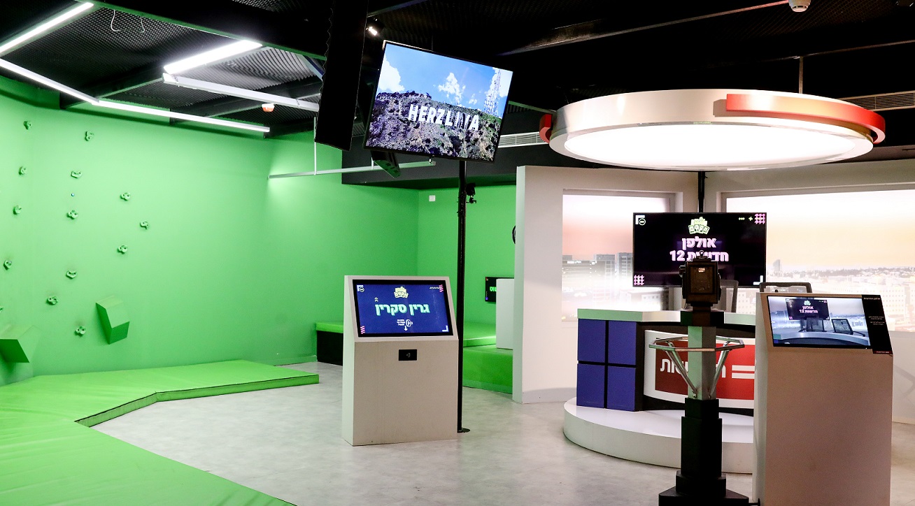 באדיבות אולפן הקסם