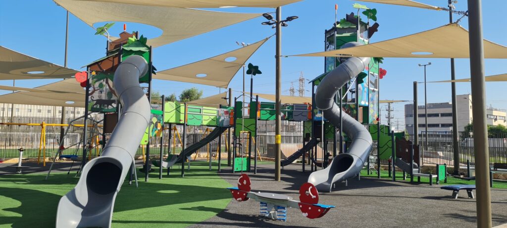 פארק הספורטק בנשר