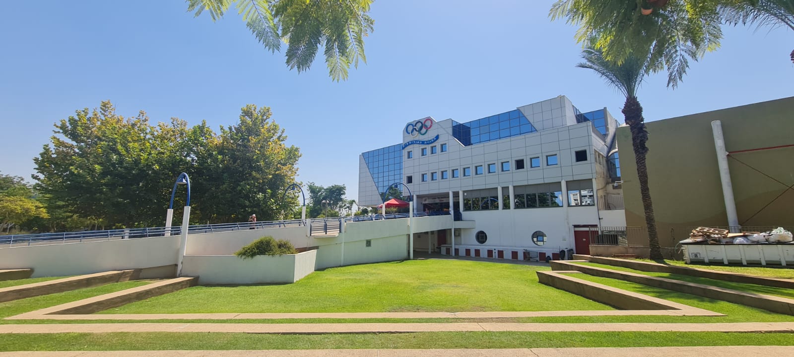 החוויה האולימפית: מרכז מבקרים של השראה והנאה ברוח הספורט