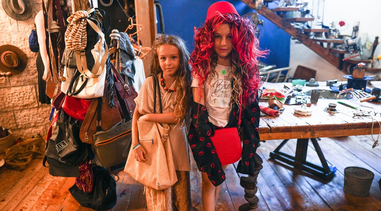 מעבדאדא - מוזיאון ינקו דאדא צילום נדב ברקאי