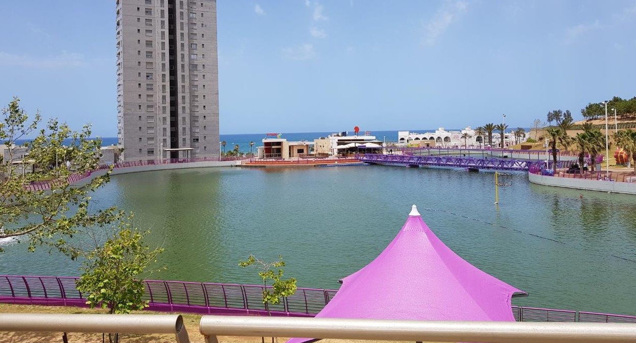 באדיבות עיריית אשדוד