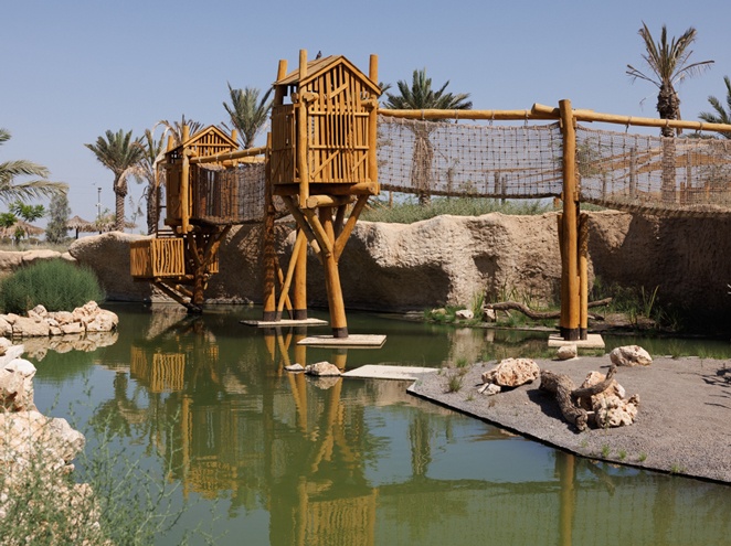 פארק החיות מדבריום תמונה באדיבות קופונופש