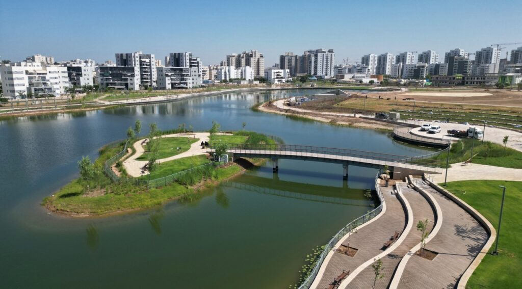 פארק אקו ספורט קרדיט צילום: אחי בנאי