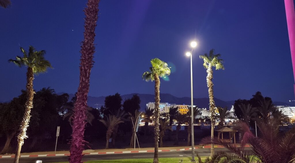 פארק הטרמינל אילת