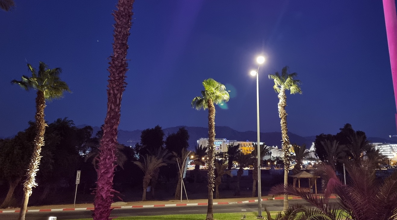 פארק הטרמינל אילת