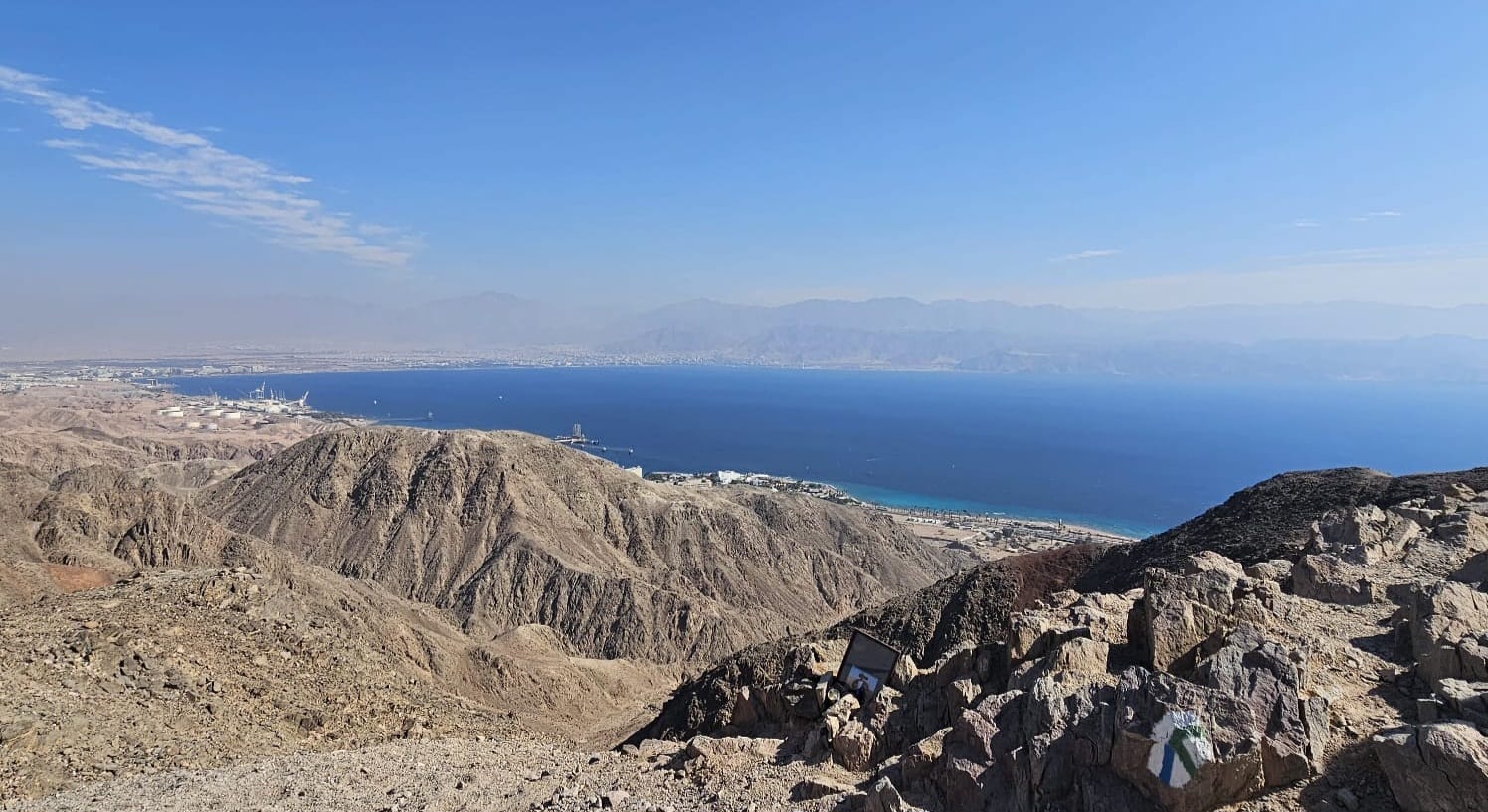 פסגת הר צפחות