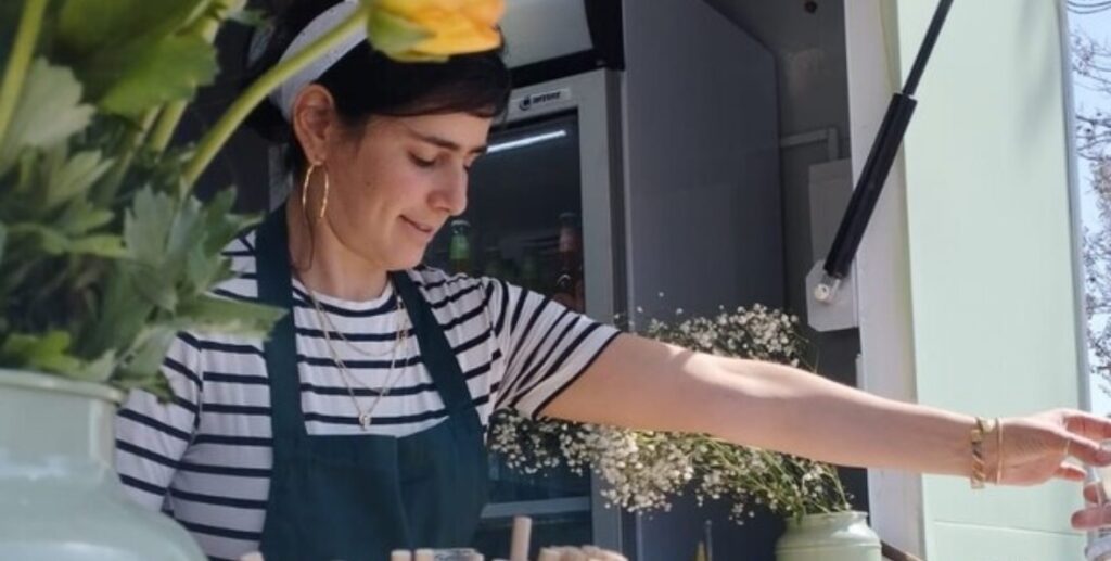 אדיבות: קפאלה caffella: עגלת קפה בוטיק בקיבוץ כרמים