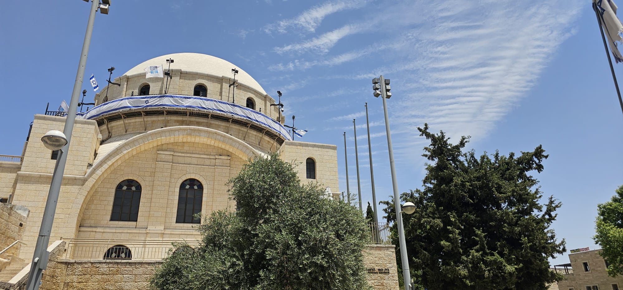 סיור ברובע היהודי בירושלים: מסע בזמן בלב העיר העתיקה