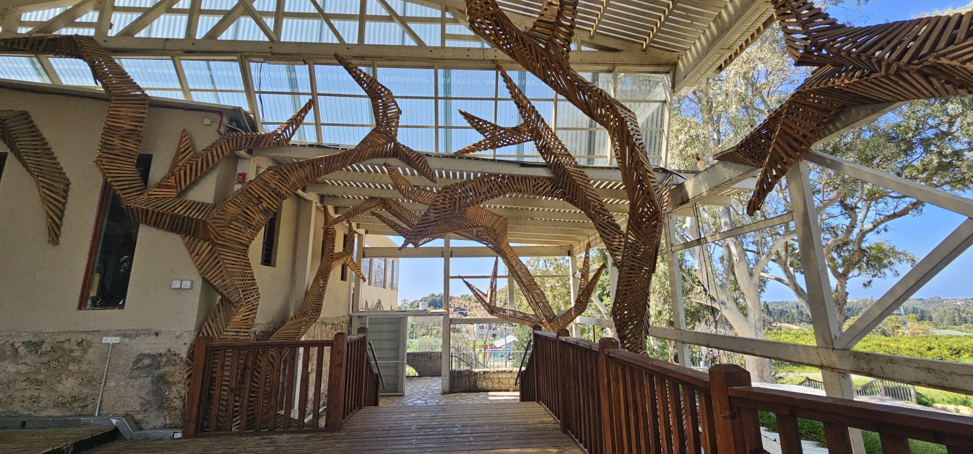 בית הראשונים עמק חפר