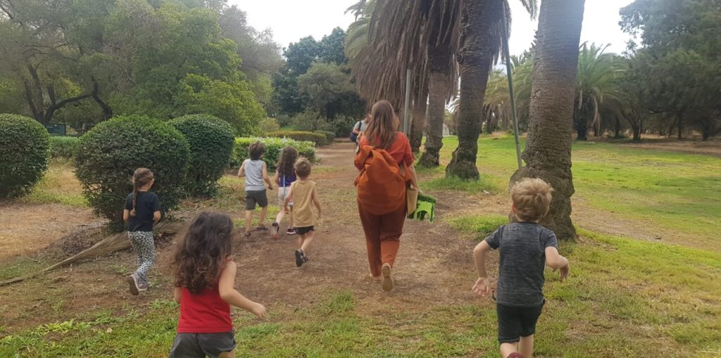 טיולים ופעילויות ברמת הנדיב לכל המשפחה באדיבות רמת הנדיב