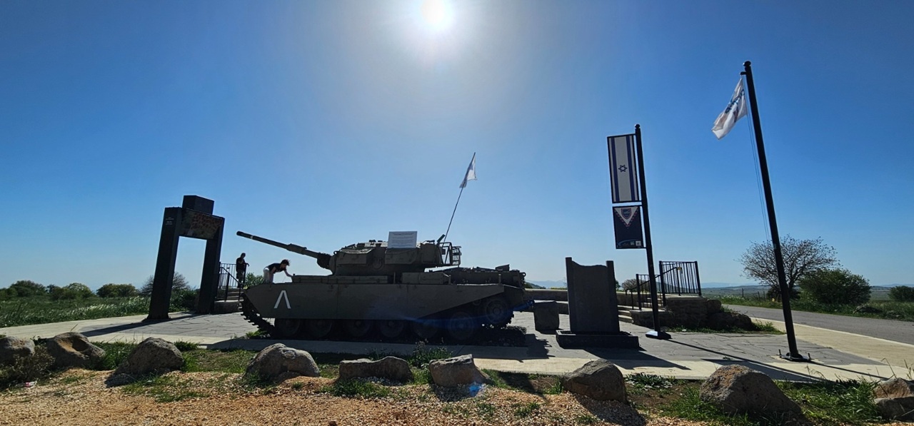 אתר מורשת ושחזור מארב כח טייגר