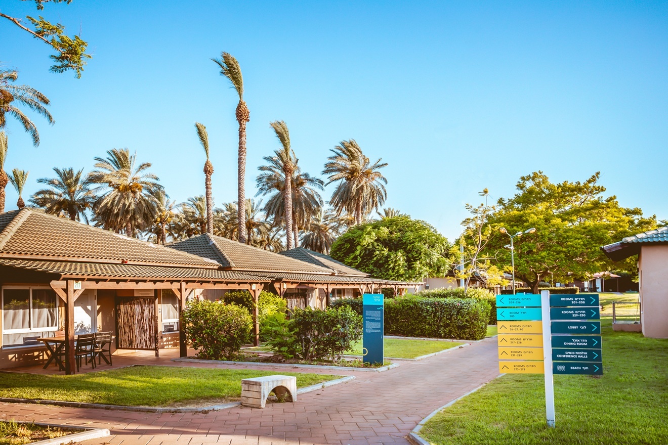 באדיבות כפר הנופש דריה על שפת הכנרת