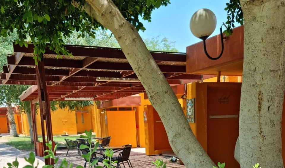 באדיבות אירוח כפרי אליפז