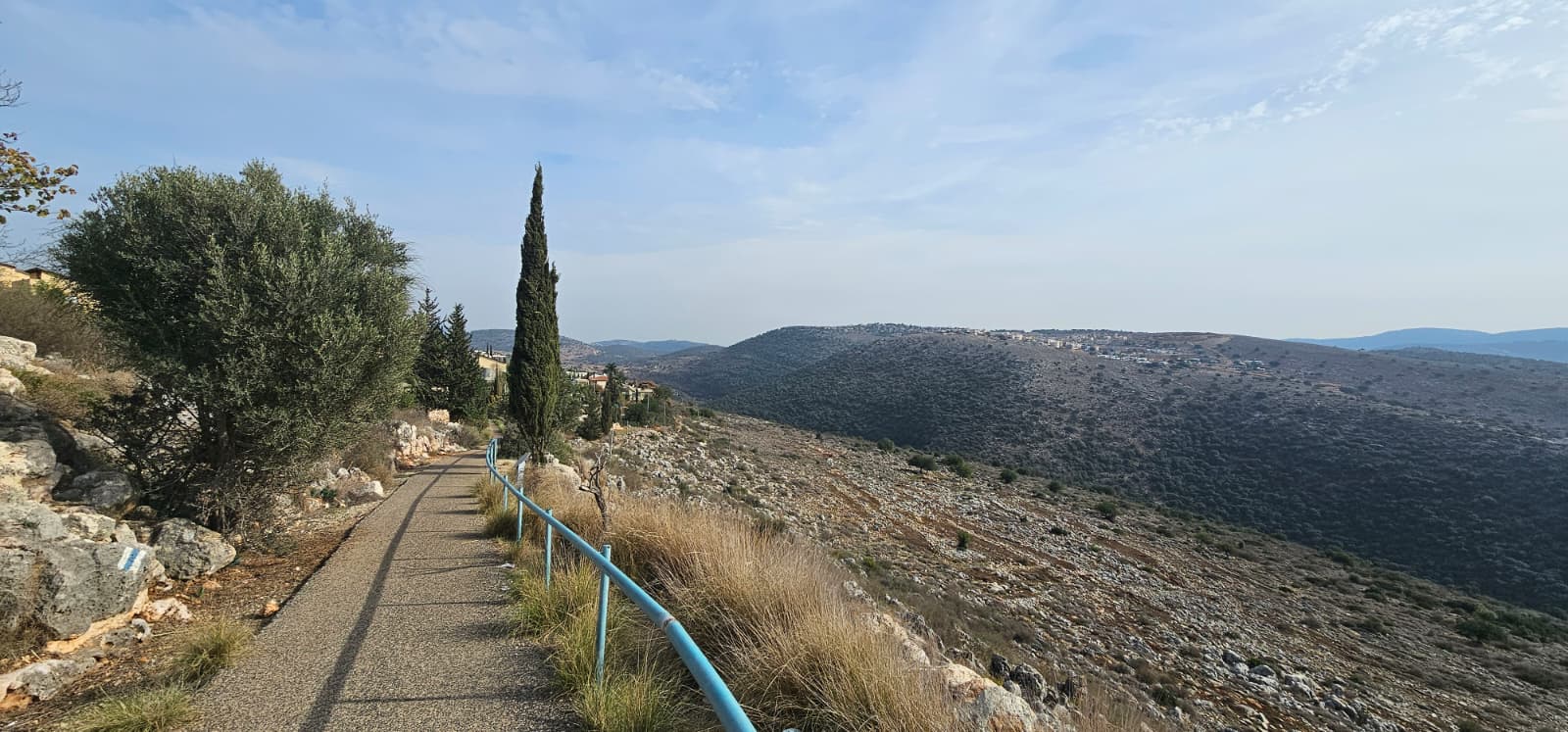 שביל סובב כרמיאל