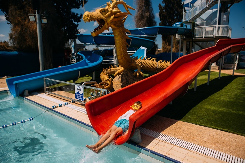 דרגון וואטר פארק Dragon water park קרדיט צילום מריה סמריקוב