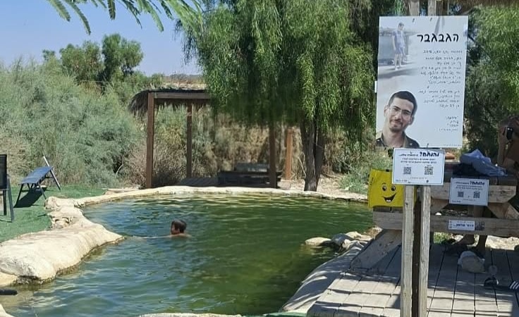 גב גבר ברתמים