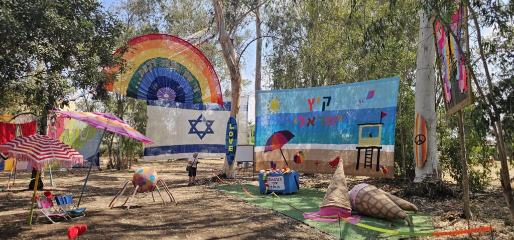 תערוכת הסריגה בבורגתה