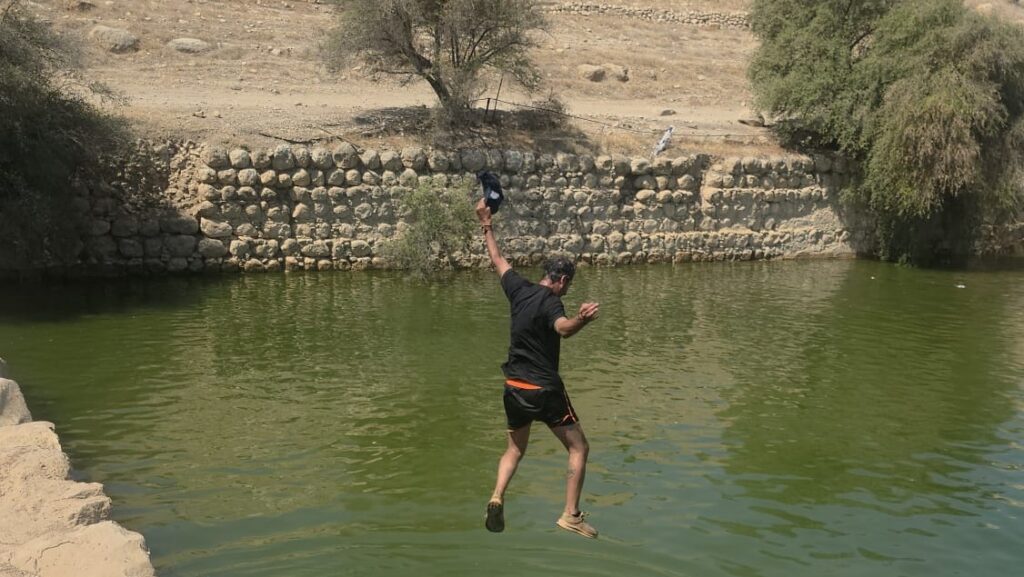 בריכת הורדוס צילום יוסי והבה