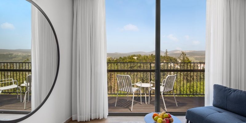 באדיבות מלון אחוזת אסיינדה ביער