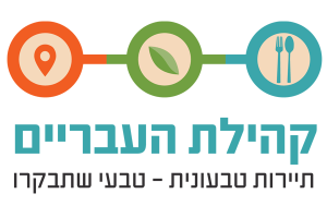לוגו קהילת העברים
