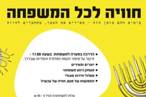 חנוכה במערכת הפלמח