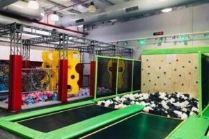 2 jump מודיעין באדיבות קופונופש