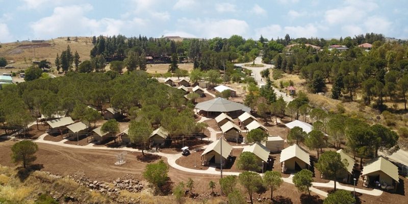 באדיבות גלמפינג אורטל
