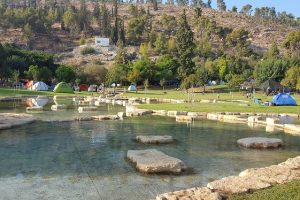 גן לאומי מעיין חרוד