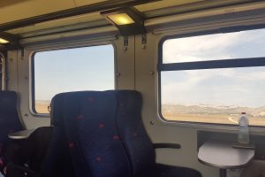 טיולים עם רכבת ישראל