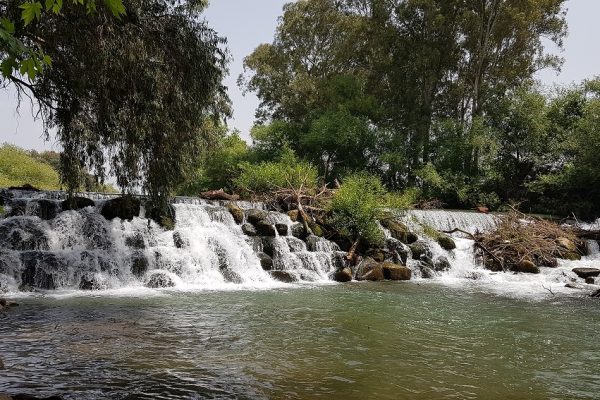 סכר כפר בלום והירדן ההיסטורי